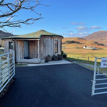 Ferienwohnung Isle Of Skye Rotunda Ollach Exterior foto