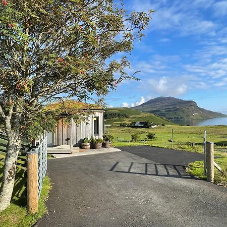 Ferienwohnung Isle Of Skye Rotunda Ollach Exterior foto