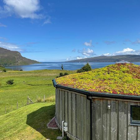 Ferienwohnung Isle Of Skye Rotunda Ollach Exterior foto