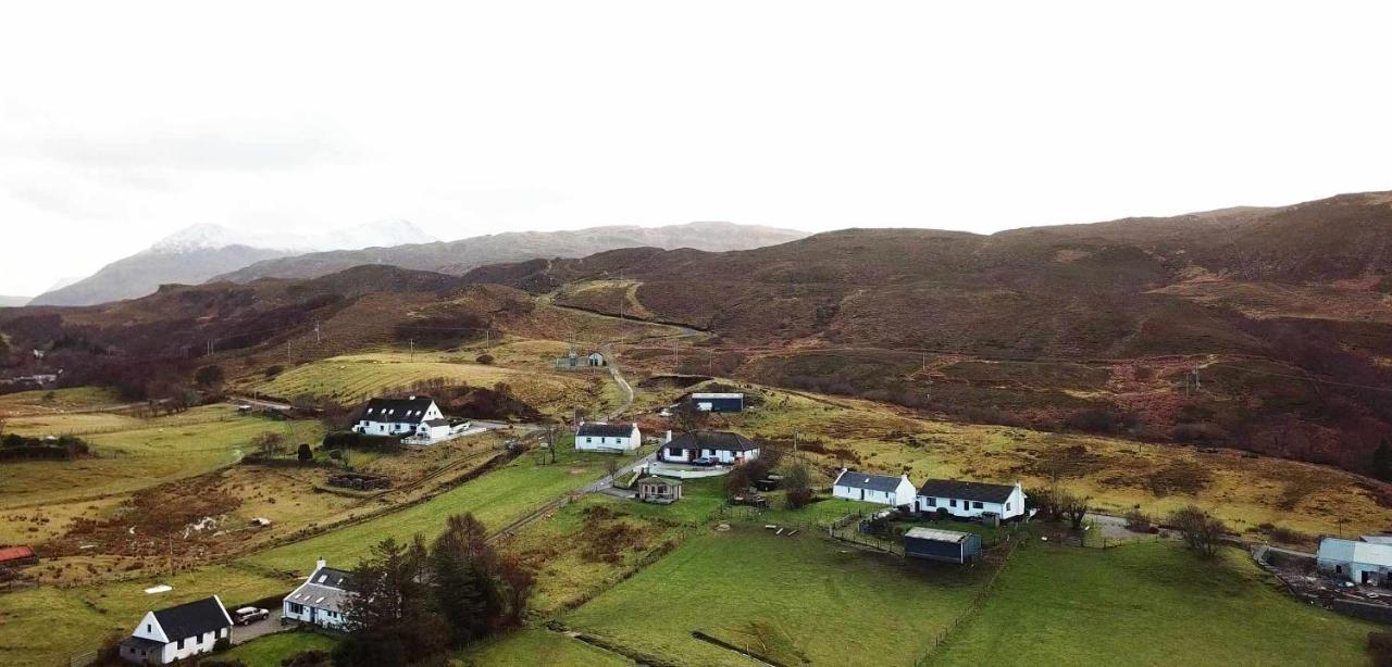 Ferienwohnung Isle Of Skye Rotunda Ollach Exterior foto